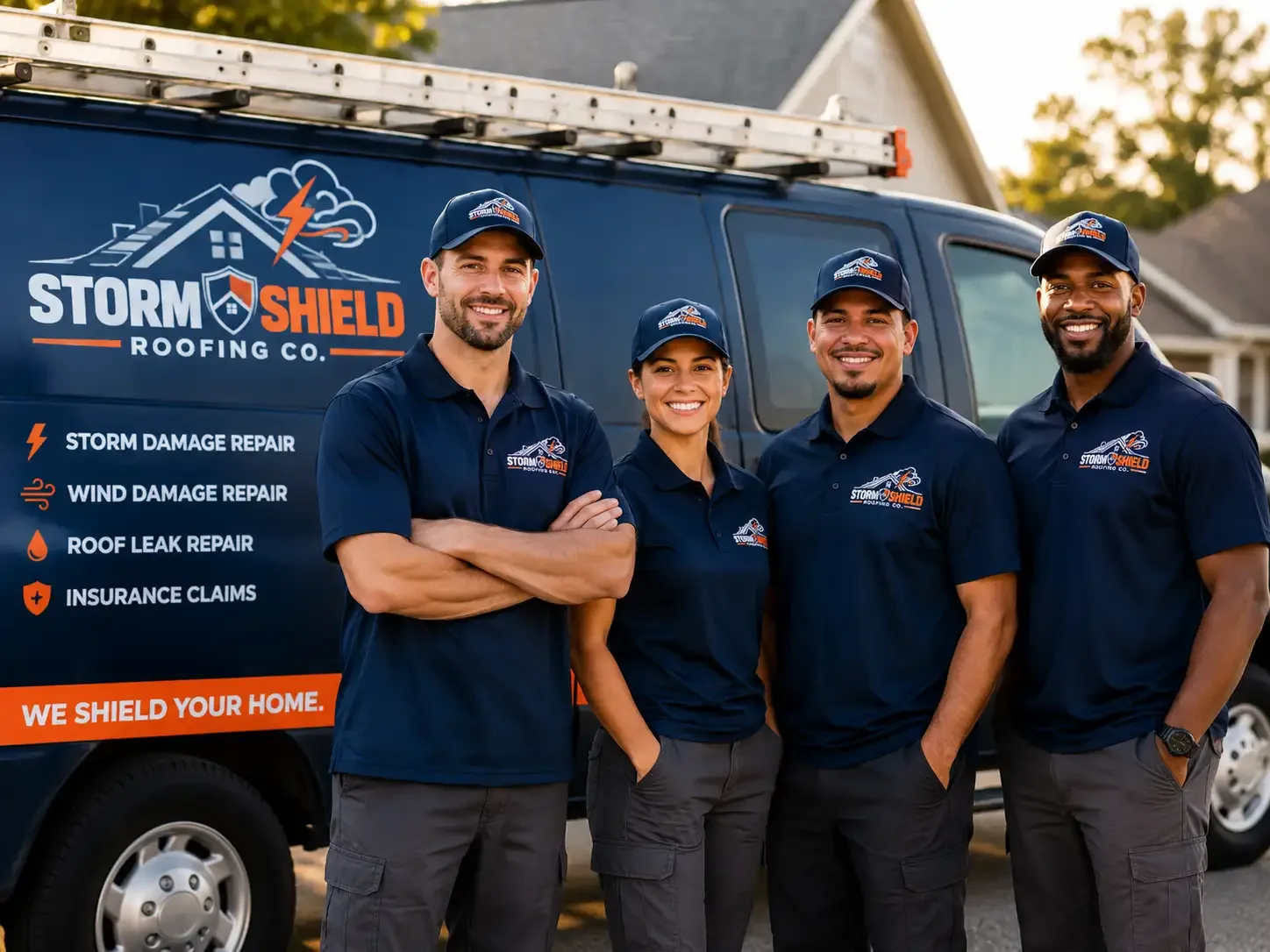 Storm Damage Roof Repair company in Valley Head, AL