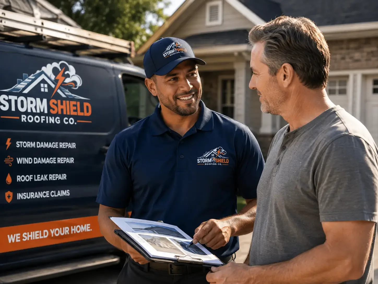 Storm Damage Roof Repair Valley Head, AL FAQs