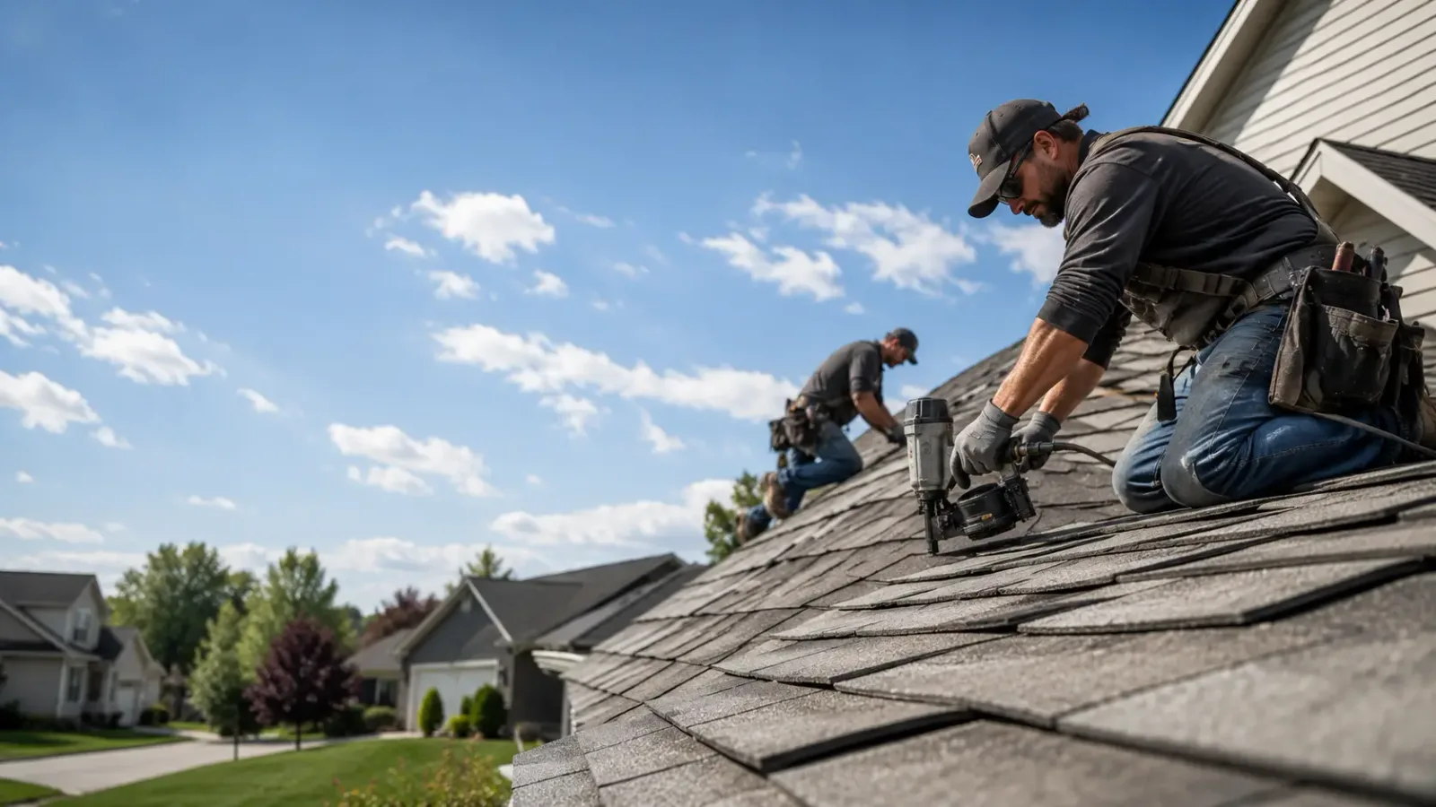 Storm Damage Roof Repair in Valley Head, AL near me